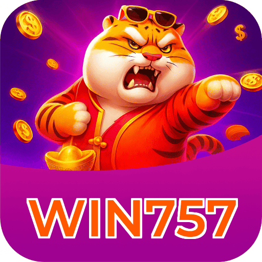 WIN757 logo